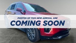 2024 Cadillac XT4 Sport