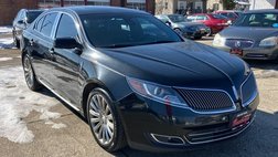2015 Lincoln MKS Base