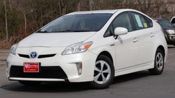 2013 Toyota Prius Two