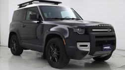 2023 Land Rover Defender 90 SE