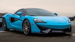 2018 McLaren 570S Spider Base