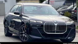 2024 BMW 7 Series 740i