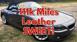 2005 BMW Z4 2.5i