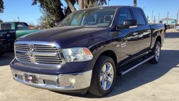 2017 Ram Ram Pickup 1500 