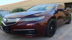 2016 Acura TLX Base