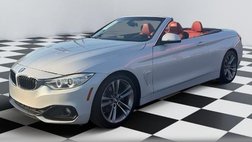 2016 BMW 4 Series 428i