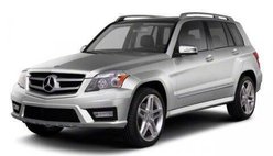 2010 Mercedes-Benz GLK-Class GLK 350 4MATIC