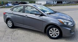 2015 Hyundai Accent GLS