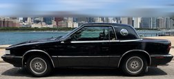 1990 Chrysler TC Base