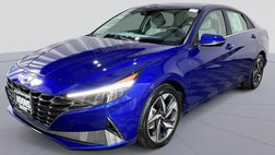 2023 Hyundai Elantra Limited