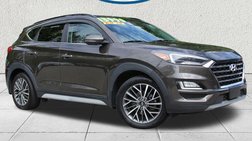 2019 Hyundai Tucson Ultimate