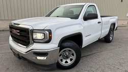 2017 GMC Sierra 1500 Base