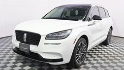 2021 Lincoln Corsair Reserve