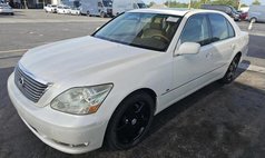 2006 Lexus LS 430 Base