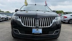 2014 Lincoln MKX Base