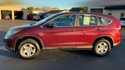 2012 Honda CR-V LX