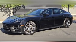 2025 Porsche Panamera Base