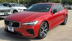 2020 Volvo S60 T8 eAWD R-Design
