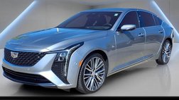 2025 Cadillac CT5 Premium Luxury
