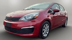 2017 Kia Rio LX