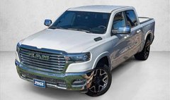 2025 Ram Ram Pickup 1500 Laramie