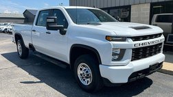 2020 Chevrolet Silverado 3500HD Work Truck