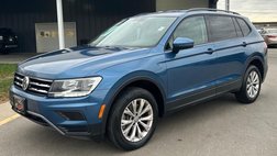 2020 Volkswagen Tiguan S