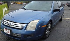 2009 Ford Fusion SE