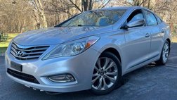 2012 Hyundai Azera Base