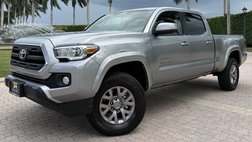 2016 Toyota Tacoma SR5 V6