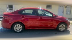2020 Kia Rio S