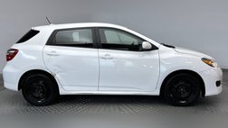 2010 Toyota Matrix Base