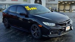 2018 Honda Civic Sport
