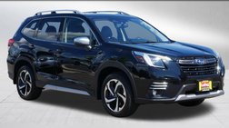 2023 Subaru Forester Touring