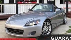 2000 Honda S2000 Base