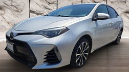 2018 Toyota Corolla XSE