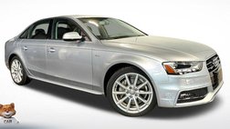 2016 Audi A4 2.0T quattro Premium Plus