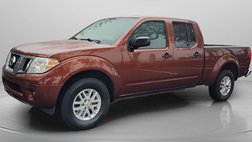 2016 Nissan Frontier SL