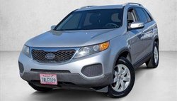 2013 Kia Sorento LX