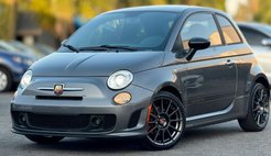 2013 Fiat 500 Abarth