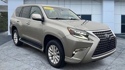 2022 Lexus GX 460 Base