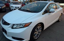 2012 Honda Civic Si