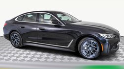2023 BMW i4 eDrive40 Gran Coupe
