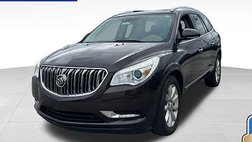 2017 Buick Enclave Premium