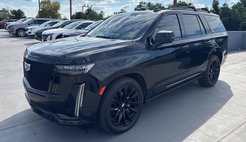 2023 Cadillac Escalade Sport Platinum