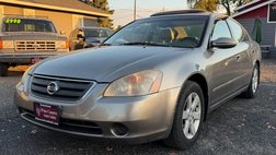 2003 Nissan Altima 2.5