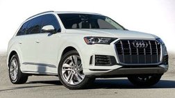 2020 Audi Q7 quattro Premium Plus 45 TFSI