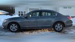 2012 Honda Accord LX-P