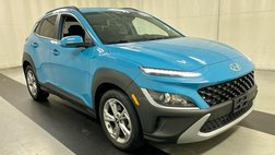 2023 Hyundai Kona SEL