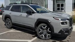 2026 Subaru Outback Touring XT